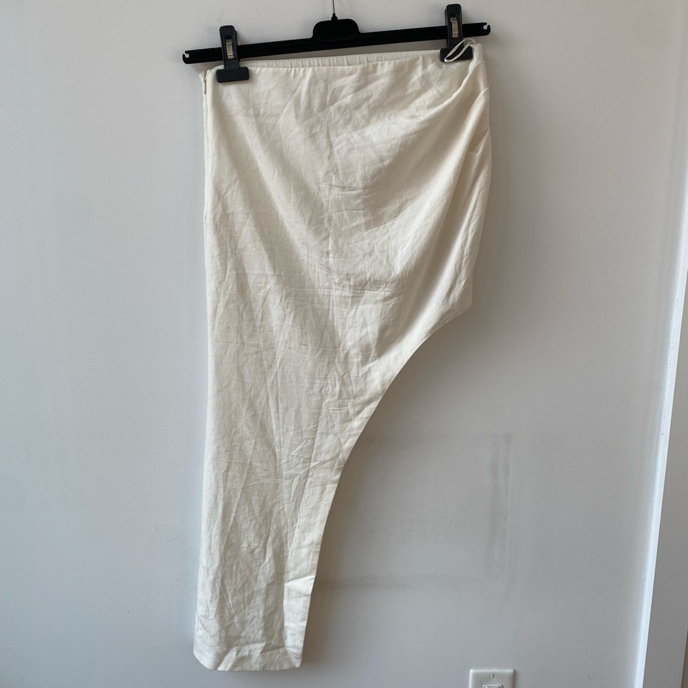 Zara Asymmetrical Skirt